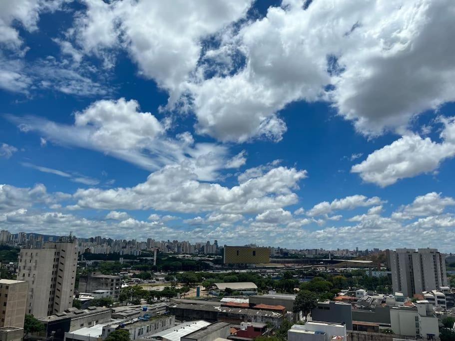 Studio Incrivel Vista Anhembi, Sambodromo,Allianz,Pro Magno, Center Norte, Pacaembu, Espaco Unimed E Caninde São Paulo Luaran gambar