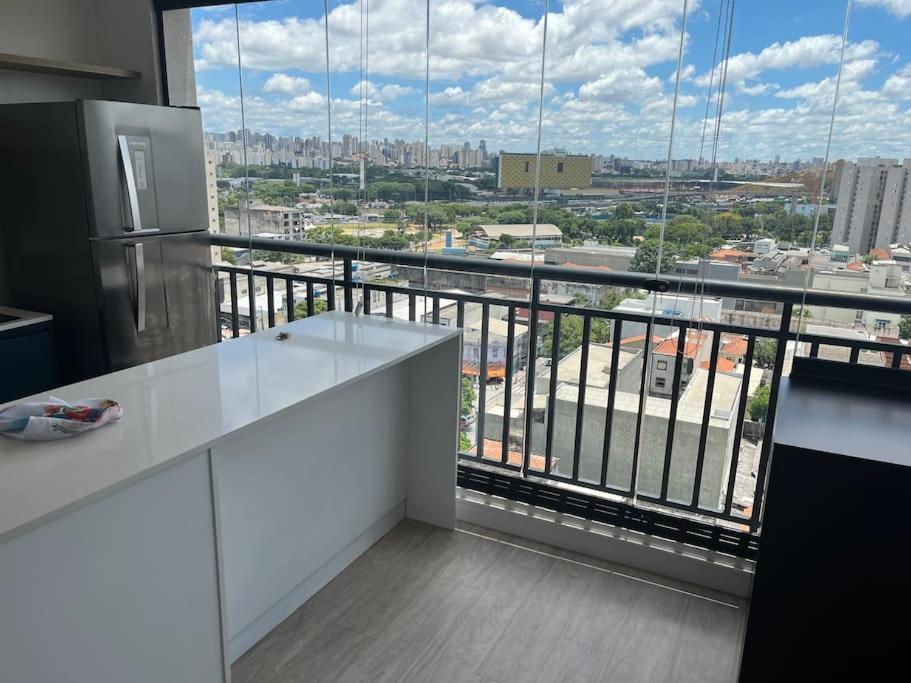 Studio Incrivel Vista Anhembi, Sambodromo,Allianz,Pro Magno, Center Norte, Pacaembu, Espaco Unimed E Caninde São Paulo Luaran gambar